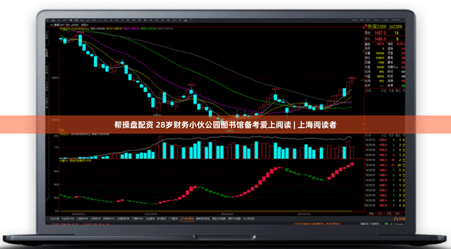 帮操盘配资 28岁财务小伙公园图书馆备考爱上阅读 | 上海阅读者