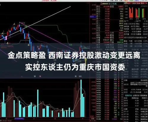 金点策略盈 西南证券控股激动变更远离 实控东谈主仍为重庆市国资委