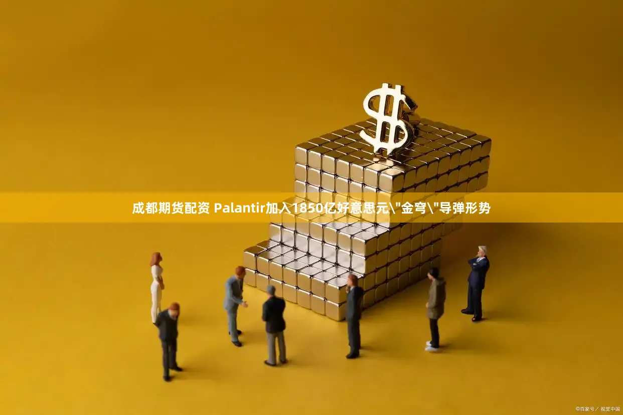 成都期货配资 Palantir加入1850亿好意思元