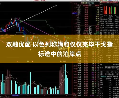 双融优配 以色列称媾和仅仅完毕干戈指标途中的泊岸点