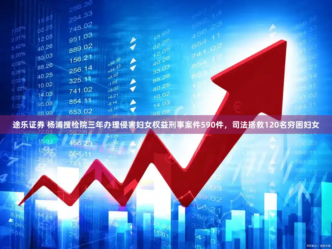 途乐证券 杨浦搜检院三年办理侵害妇女权益刑事案件590件，司法搭救120名穷困妇女