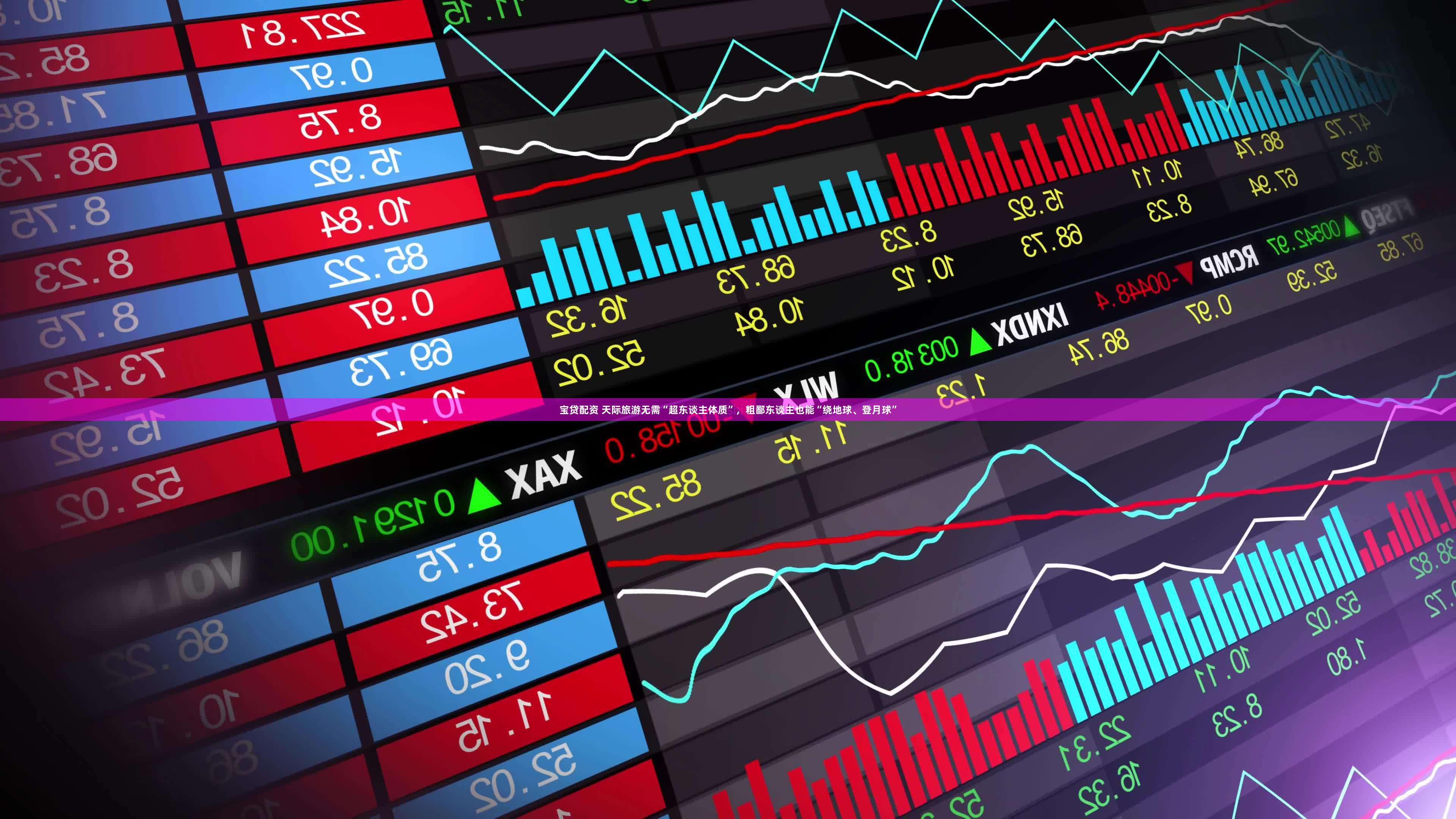 宝贷配资 天际旅游无需“超东谈主体质”，粗鄙东谈主也能“绕地球、登月球”
