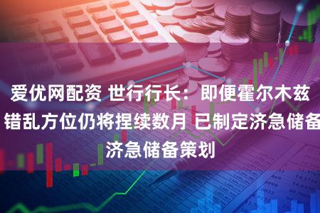 爱优网配资 世行行长：即便霍尔木兹重开 错乱方位仍将捏续数月 已制定济急储备策划